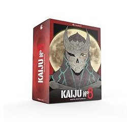 KAIJU N 8 - COFFRET T1 A T5 - 2025