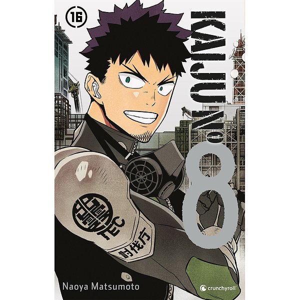 Shonen | CRUNCHYROLL | KAIJU N 8 T161