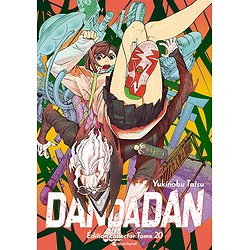 DANDADAN T20 - EDITION COLLECTOR