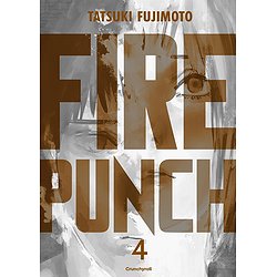 FIRE PUNCH 04 - BURNING EDITION