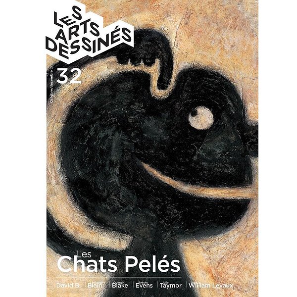 Guides et critiques BD | DBD | LES ARTS DESSINES N 321