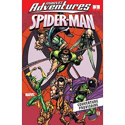 MARVEL - LES AVENTURES DE SPIDER-MAN : LES SINISTER SIX