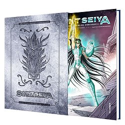  SAINT SEIYA - TIME ODYSSEY - TOME 4 / EDITION SPECIALE, COLLECTOR 