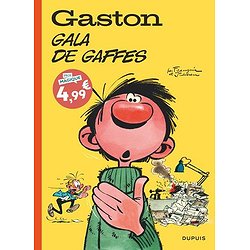 GASTON (EDITION 2018) - TOME 3 - GALA DE GAFFES