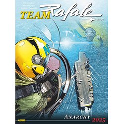 TEAM RAFALE - TOME 17 - ANARCHY 2025