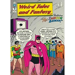 DC TREASURY - T01 - DC WEIRD TALES & FANTASY