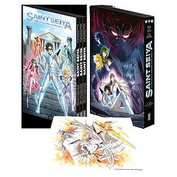 COFFRET SAINT SEIYA - TIME ODYSSEY T 1 - 2 - 3 + EX LIBRIS