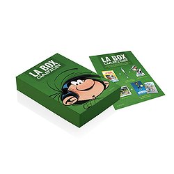 GASTON (EDITION 2018) - LA BOX GASTON