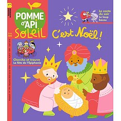 POMME D'API SOLEIL - DECEMBRE 2025 N  178