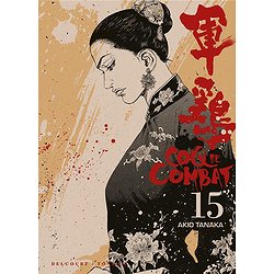 COQ DE COMBAT T15 - VOL15