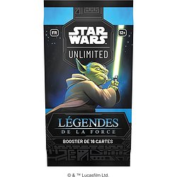  SW UNLIMITED 5: LÉGENDES DE LA FORCE BOOSTER - FR 