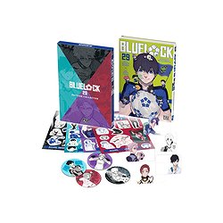 BLUE LOCK T29 - EDITION COLLECTOR