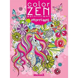 COLOR ZEN SCINTILLANT - PRINTEMPS