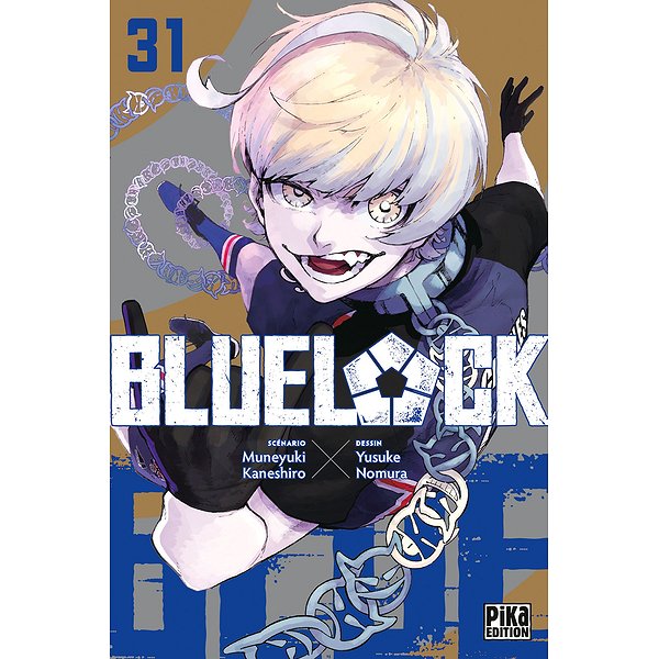 Shonen | PIKA | BLUE LOCK T311