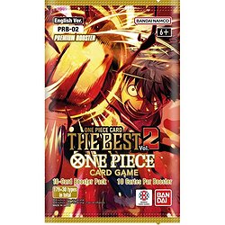  ONE PIECE CARD GAME PRB-02 PREMIUM BOOSTER - EN 