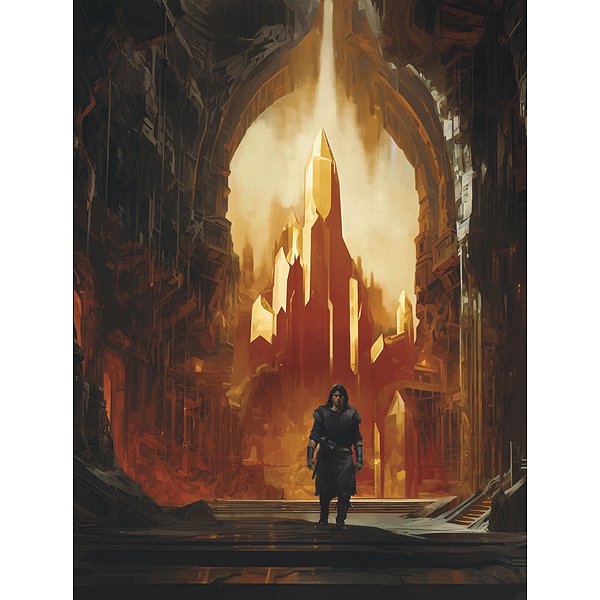 BD Action, aventures | LOMBARD | THORGAL SAGA - T06 - THORGAL SAGA - LA DEESSE D'AMBRE - BEC/MANGIN1