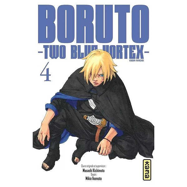 Shonen | KANA | BORUTO - TWO BLUE VORTEX - TOME 41