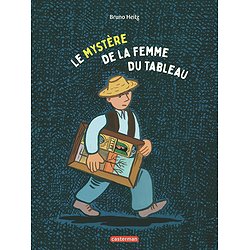 LE MYSTERE DE LA FEMME DU TABLEAU