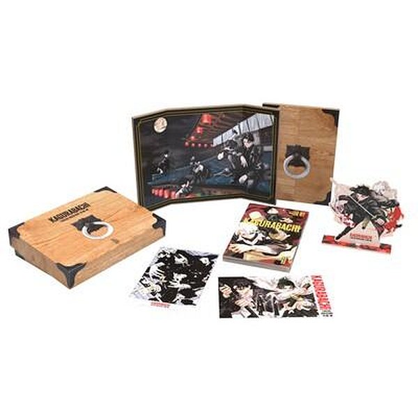 ... | KANA | COFFRET COLLECTOR KAGURABACHI TOME 71