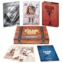  VINLAND SAGA - TOME 29 - COLLECTOR 