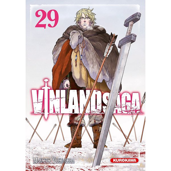 Seinen | KUROKAWA | VINLAND SAGA - TOME 291