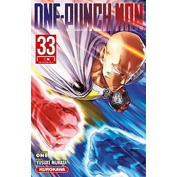  ONE-PUNCH MAN - TOME 33 