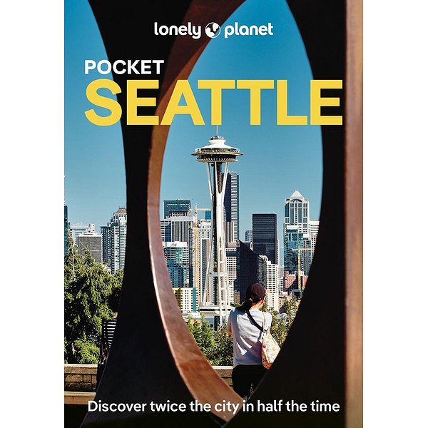 Guides de tourisme | LONELY PLANET | POCKET SEATTLE 4ED -ANGLAIS-1