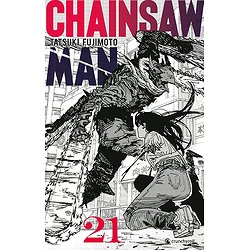  CHAINSAW MAN T21 - EDITION COLLECTOR 