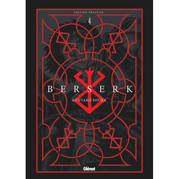 Seinen | GLENAT | BERSERK PRESTIGE - TOME 041