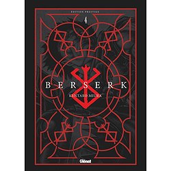  BERSERK PRESTIGE - TOME 04 