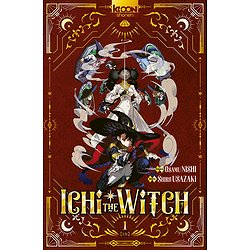  ICHI THE WITCH T01 - EDITION COLLECTOR 