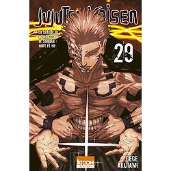  JUJUTSU KAISEN T29 - VOL29 