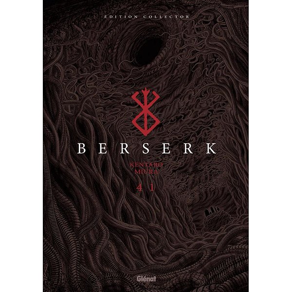 Seinen | GLENAT | BERSERK - TOME 41 COLLECTOR (1 EXEMPLAIRE MAX/PERSONNE)1