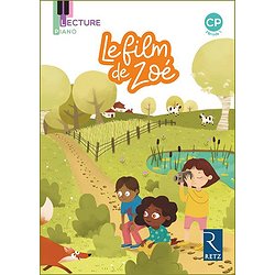 PACK DE 5EX - LECTURE PIANO - LE FILM DE ZOE