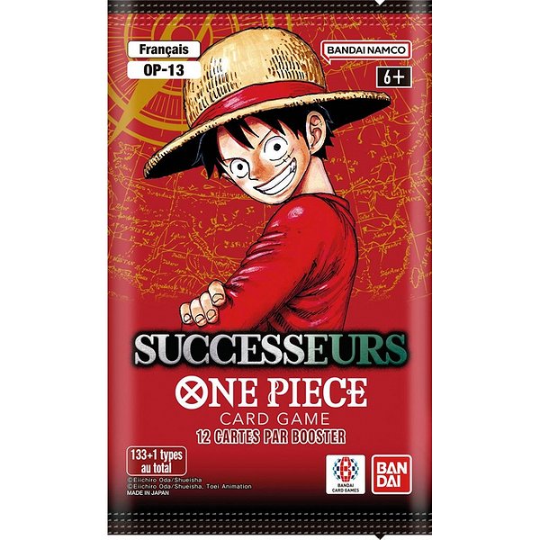 Autres JCC | BANDAI | ONE PIECE - OP13 - BOOSTER - FR1