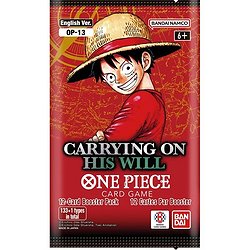  ONE PIECE CARD GAME OP-13 BOOSTER - EN 