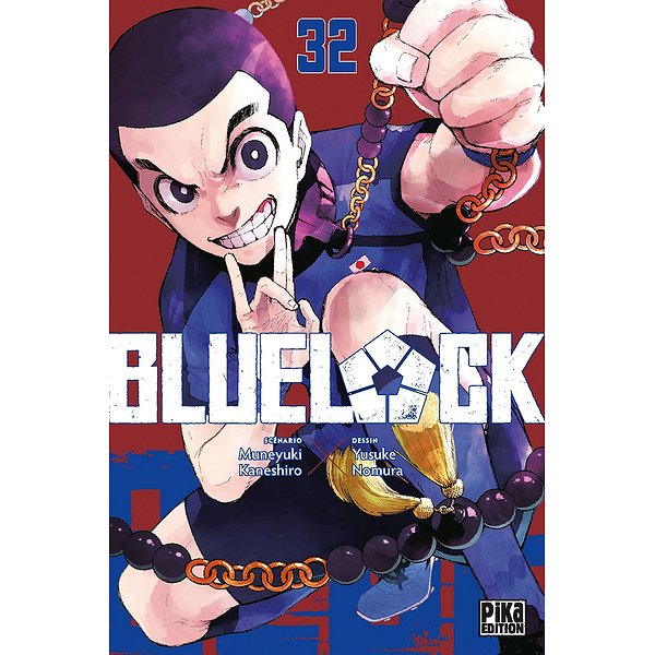 Shonen | PIKA | BLUE LOCK T321