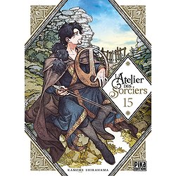 L'ATELIER DES SORCIERS T15
