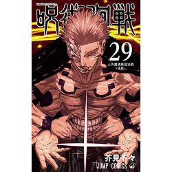 JUJUTSU KAISEN 29 (VO JAPONAIS)