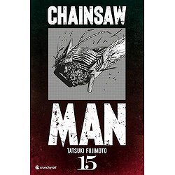 CHAINSAW MAN T15 - EDITION SPECIALE