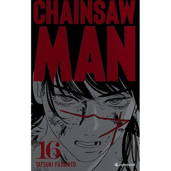 Shonen | CRUNCHYROLL | CHAINSAW MAN T16 - EDITION SPECIALE1