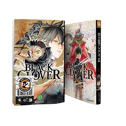 BLACK CLOVER T01 + T02 - OP1=2 2026
