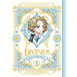 DIVINES T01 - RECUEIL ANGELIQUE - NOUVELLE EDITION