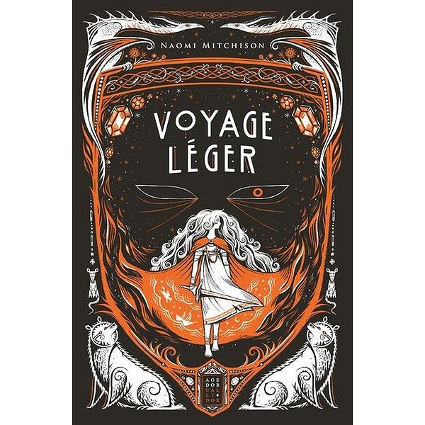 Romans Fantasy | CALLIDOR | VOYAGE LEGER1