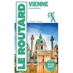 GUIDE DU ROUTARD VIENNE 2026/27