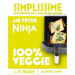 MINI SIMPLISSIME - AIR FRYER NINJA 100% VEGGIE
