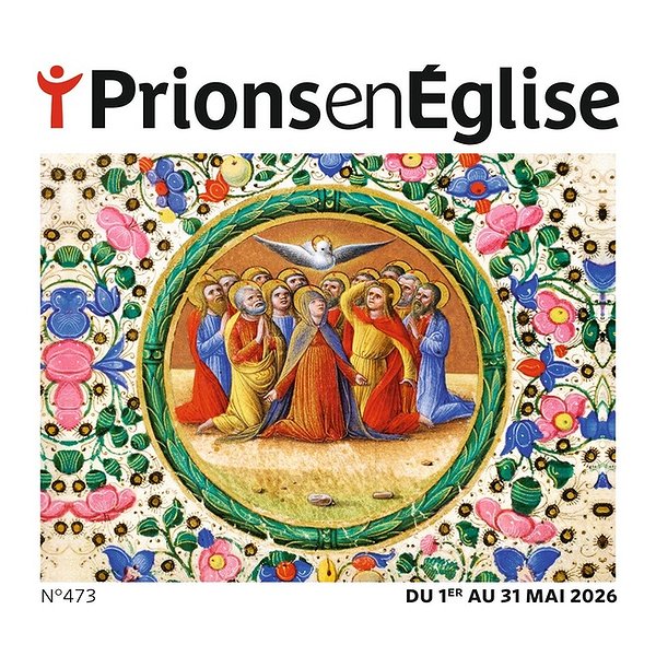 Catholicisme | BAYARD PRESSE | PRIONS EN EGLISE POCHE - MAI 2026 N  4731