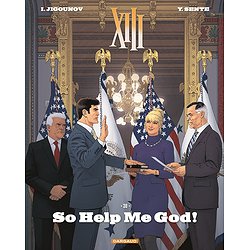  XIII - TOME 30 - SO HELP ME GOD! 
