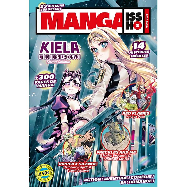 Shonen | KANA | MANGA ISSHO - TOME 51