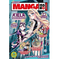 MANGA ISSHO - TOME 5